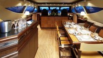 OSCAR II - Bar And Dining Area